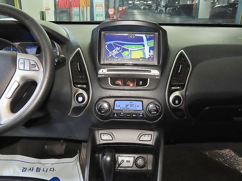 현대 투싼 투싼iX 2WD VGT X20 스마트 이미지 11