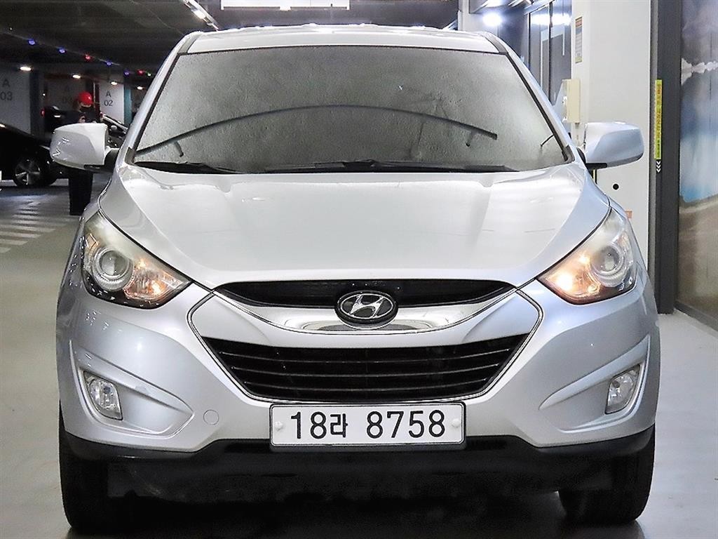 현대 투싼 투싼iX 2WD VGT X20 스마트 이미지 2