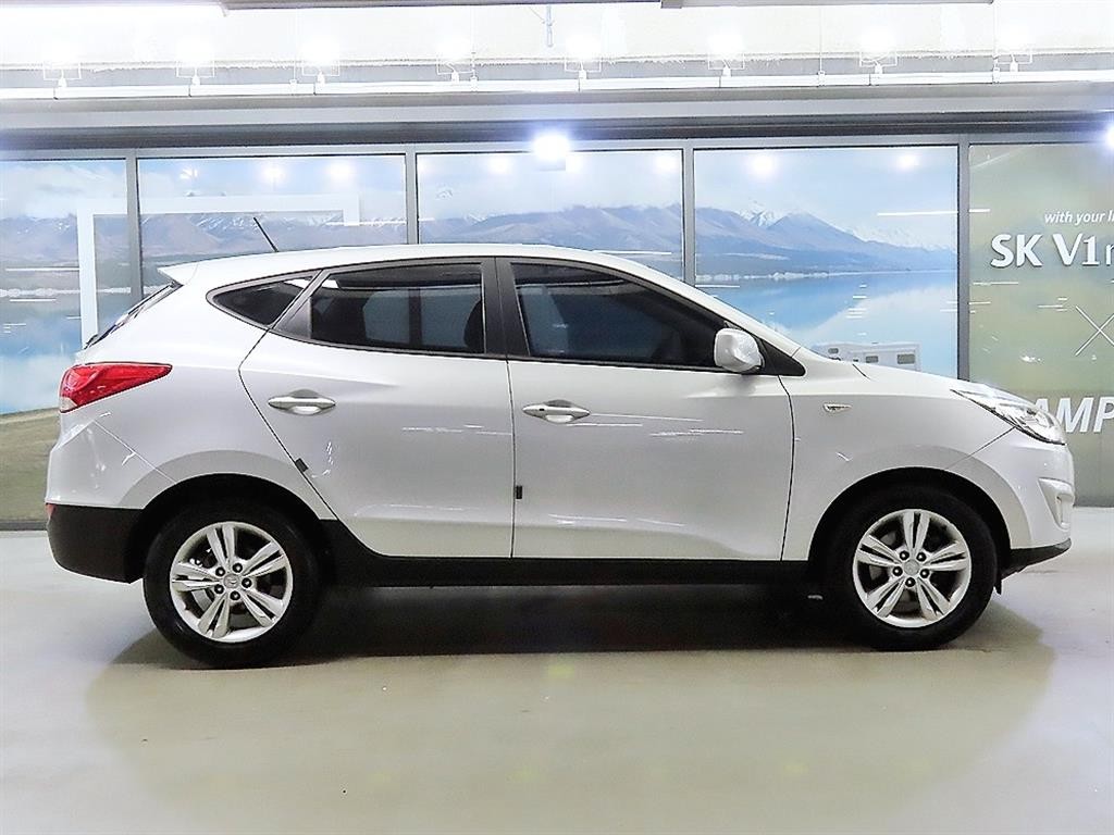 현대 투싼 투싼iX 2WD VGT X20 스마트 이미지 3