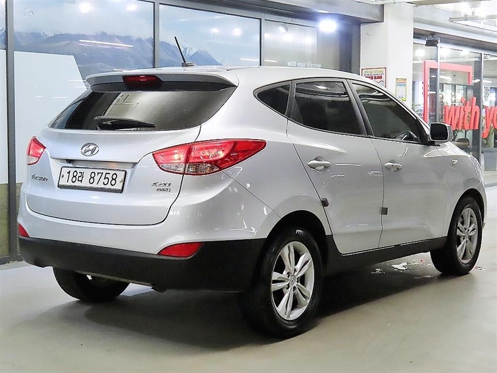 현대 투싼 투싼iX 2WD VGT X20 스마트 이미지 4
