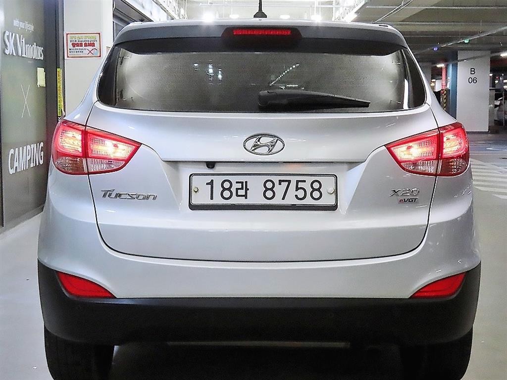 현대 투싼 투싼iX 2WD VGT X20 스마트 이미지 5
