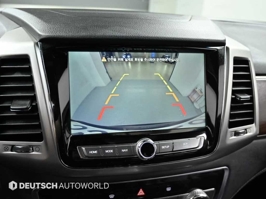 KG모빌리티(쌍용) 렉스턴 G4렉스턴 디젤 2.2 4WD 유라시아 에디션 이미지 15