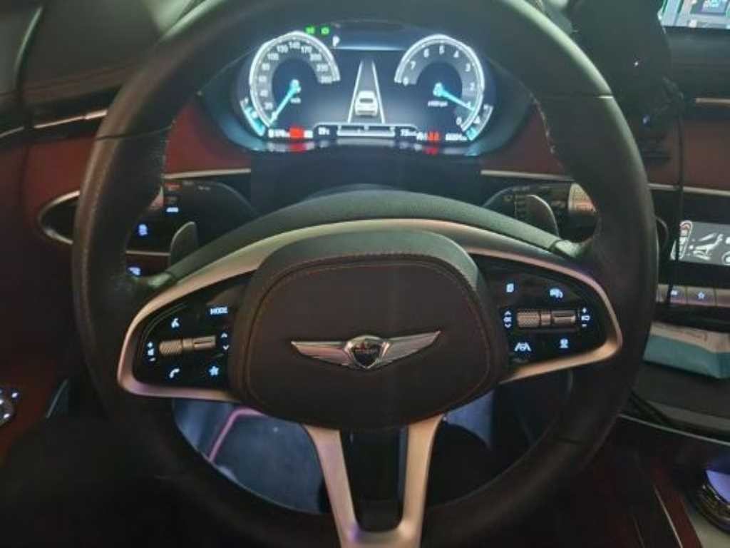 제네시스 GV70 2.5T 가솔린 2WD 스포츠 이미지 10