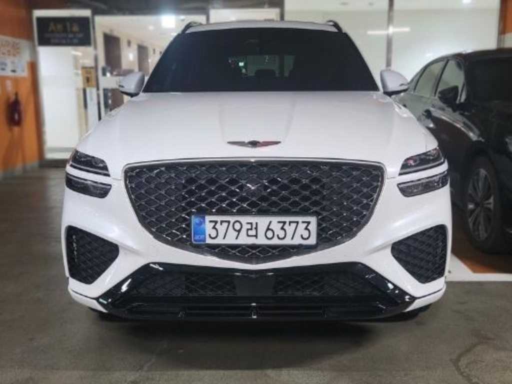 제네시스 GV70 2.5T 가솔린 2WD 스포츠 이미지 3