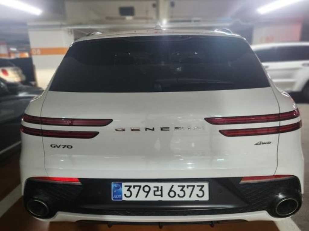 제네시스 GV70 2.5T 가솔린 2WD 스포츠 이미지 4