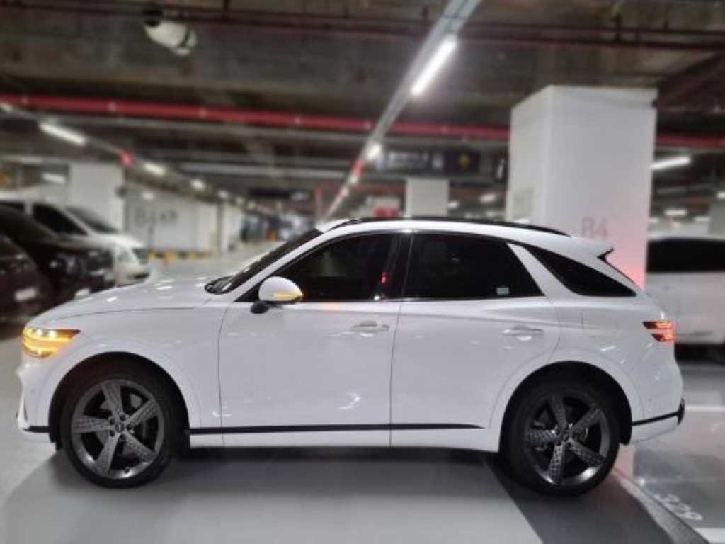 제네시스 GV70 2.5T 가솔린 2WD 스포츠 이미지 5