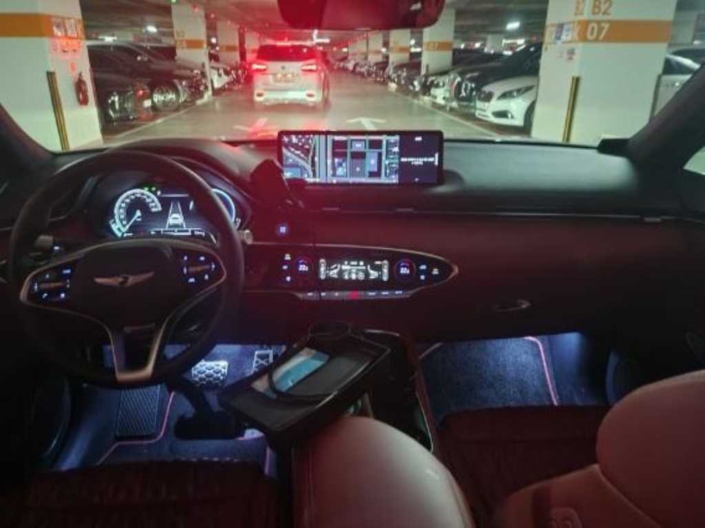 제네시스 GV70 2.5T 가솔린 2WD 스포츠 이미지 7