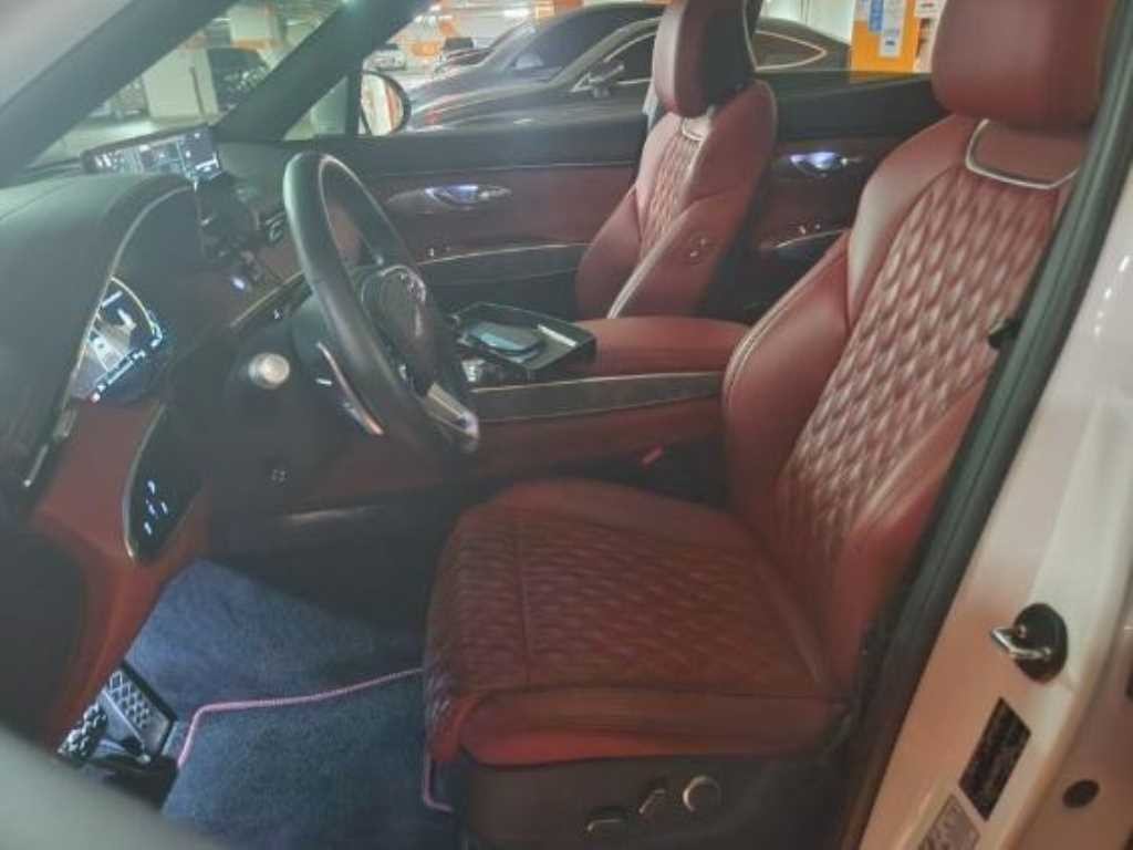 제네시스 GV70 2.5T 가솔린 2WD 스포츠 이미지 8