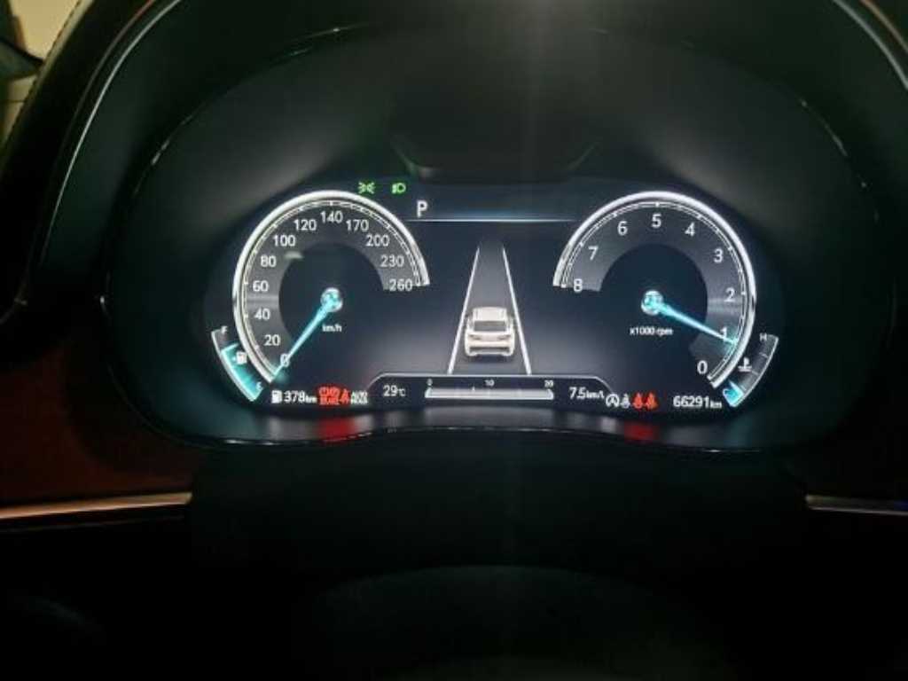 제네시스 GV70 2.5T 가솔린 2WD 스포츠 이미지 9