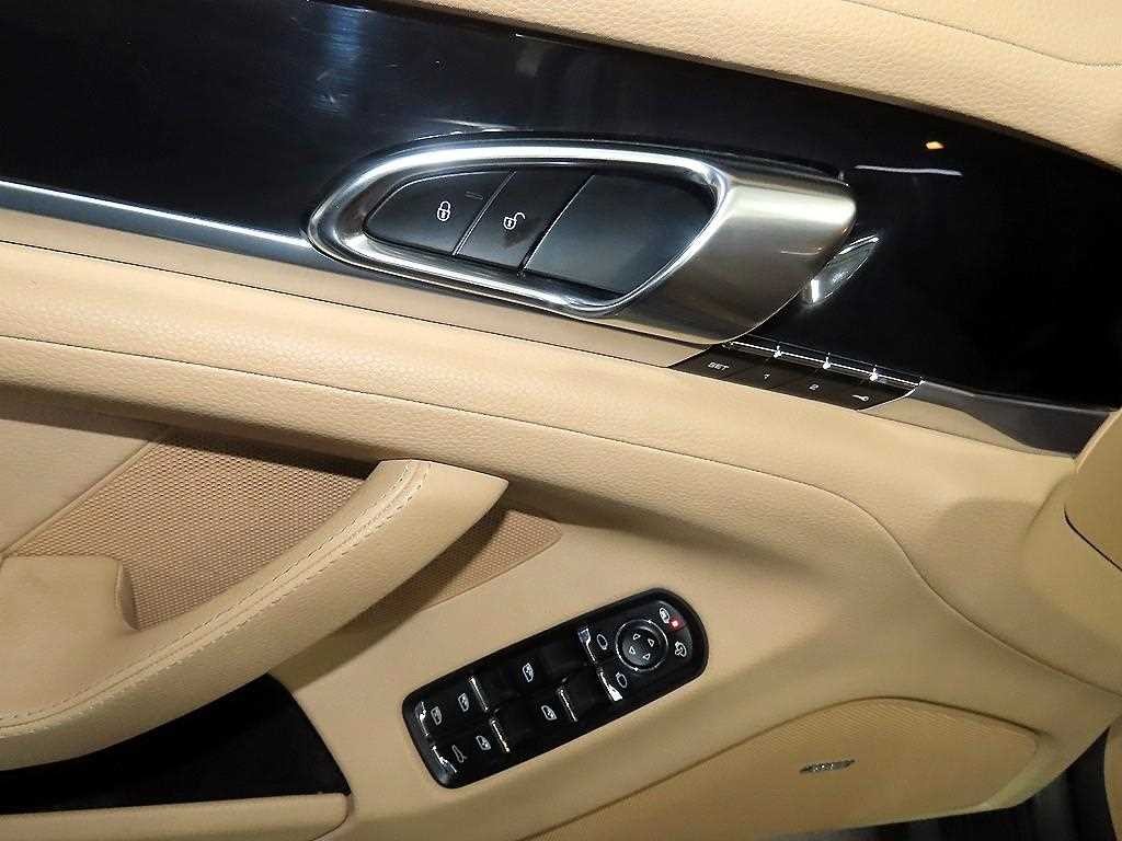 포르쉐 파나메라 3.6 AWD 이미지 13