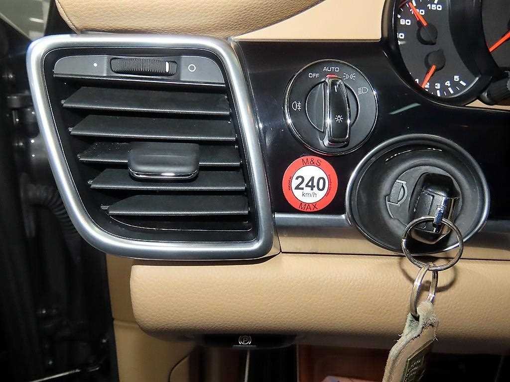 포르쉐 파나메라 3.6 AWD 이미지 14