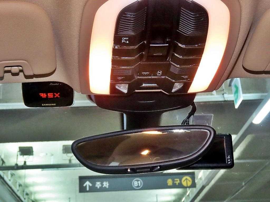 포르쉐 파나메라 3.6 AWD 이미지 15