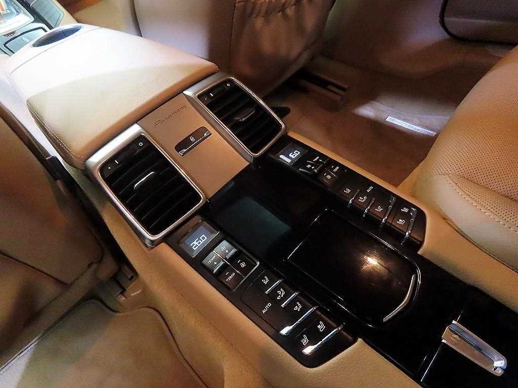 포르쉐 파나메라 3.6 AWD 이미지 16