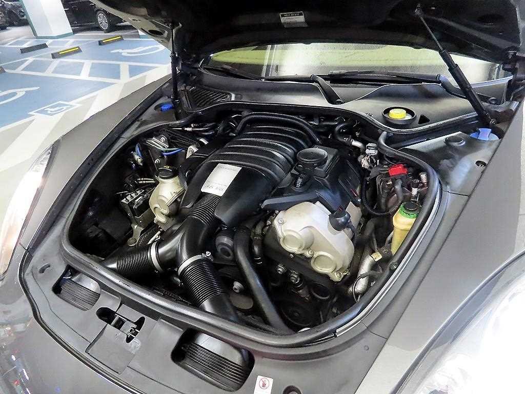포르쉐 파나메라 3.6 AWD 이미지 19