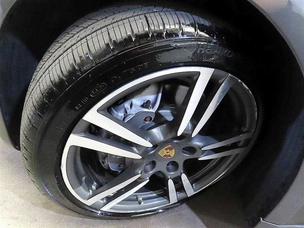 포르쉐 파나메라 3.6 AWD 이미지 20