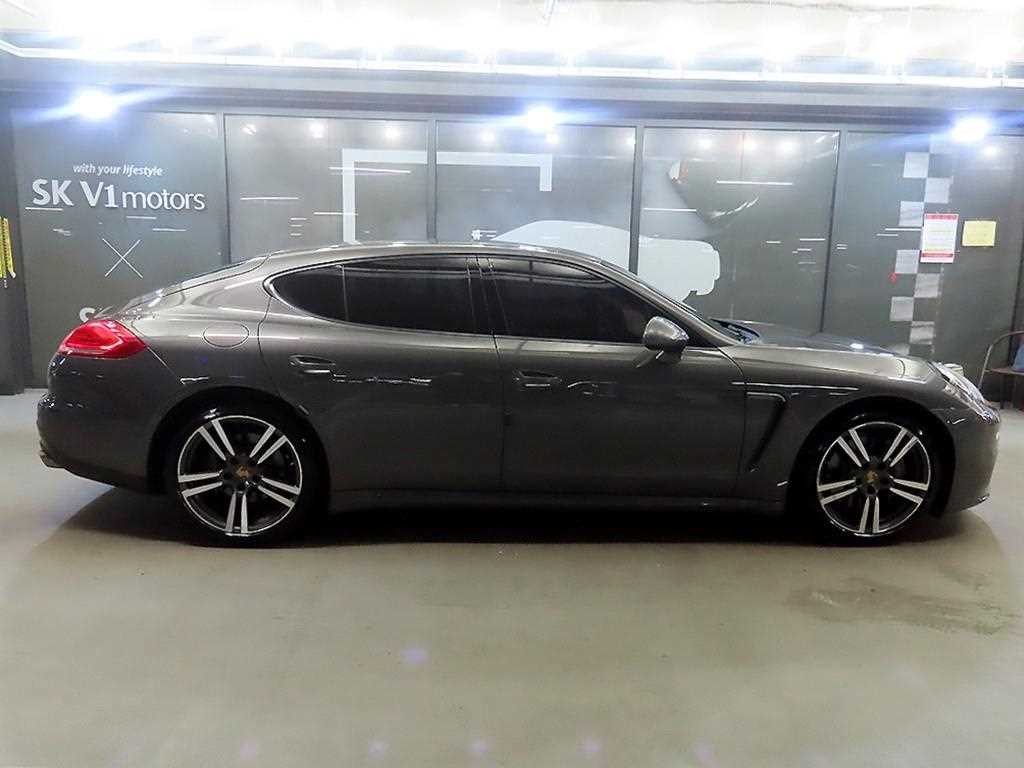 포르쉐 파나메라 3.6 AWD 이미지 3