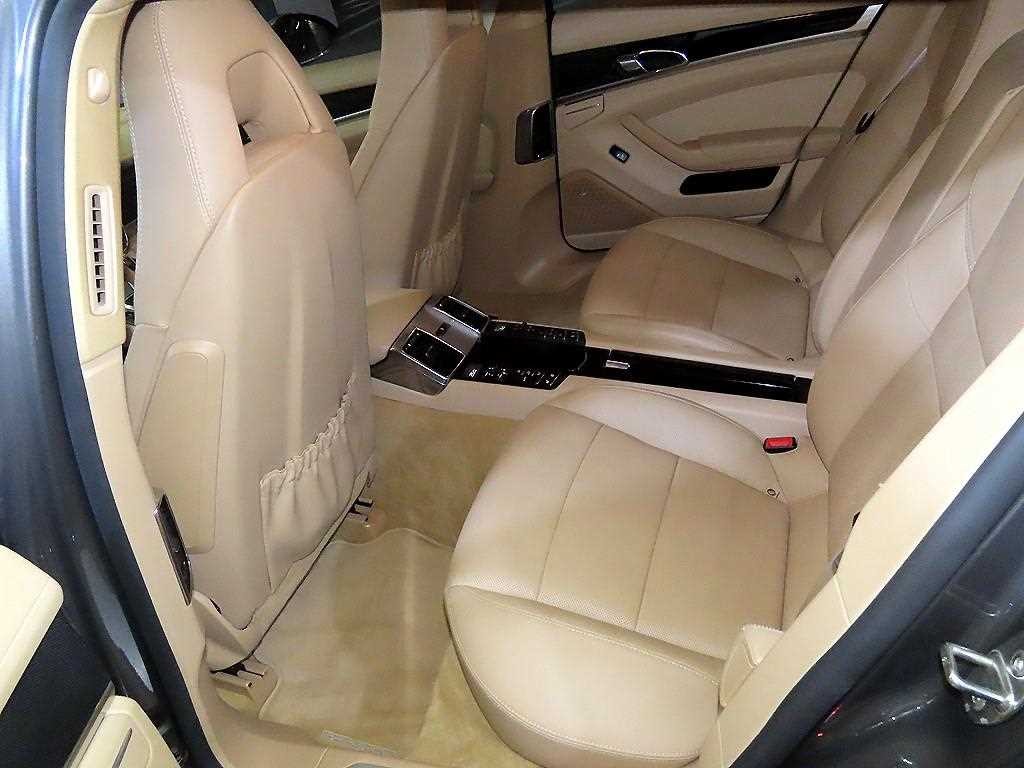 포르쉐 파나메라 3.6 AWD 이미지 7