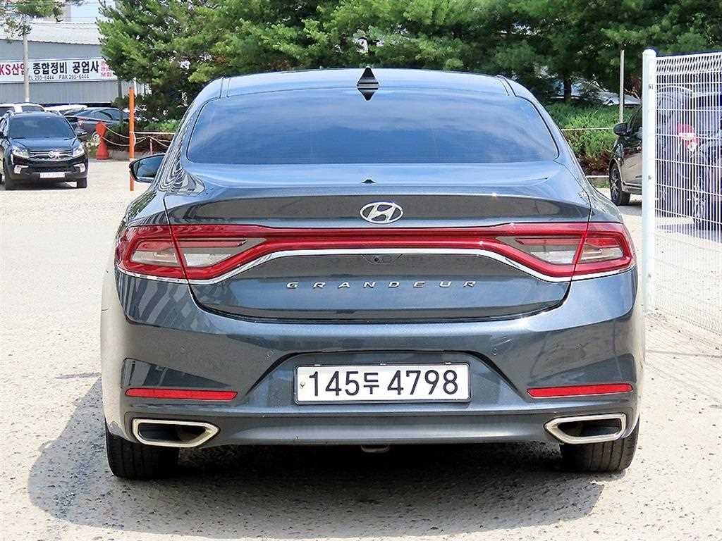 현대 그랜저 그랜저 IG 3.0 LPI 모던(렌터카) 이미지 4