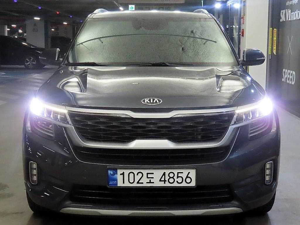 기아 셀토스 디젤 1.6 2WD 노블레스 이미지 2