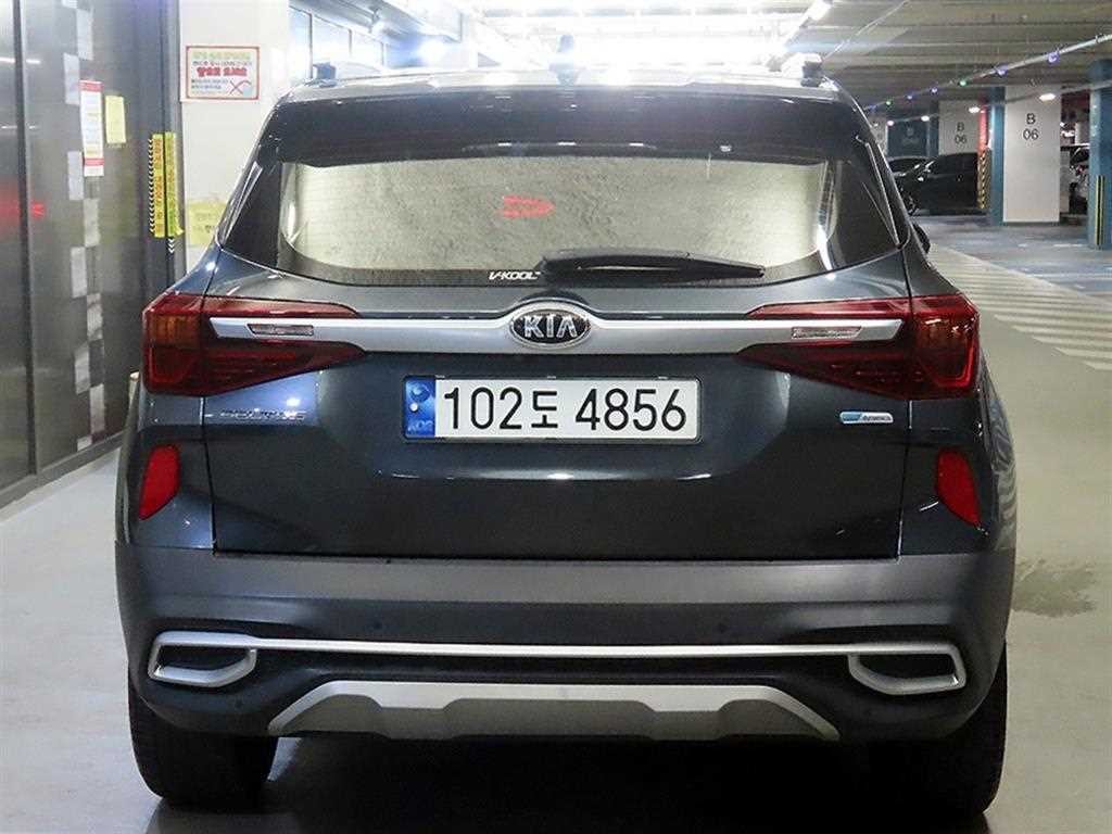 기아 셀토스 디젤 1.6 2WD 노블레스 이미지 5