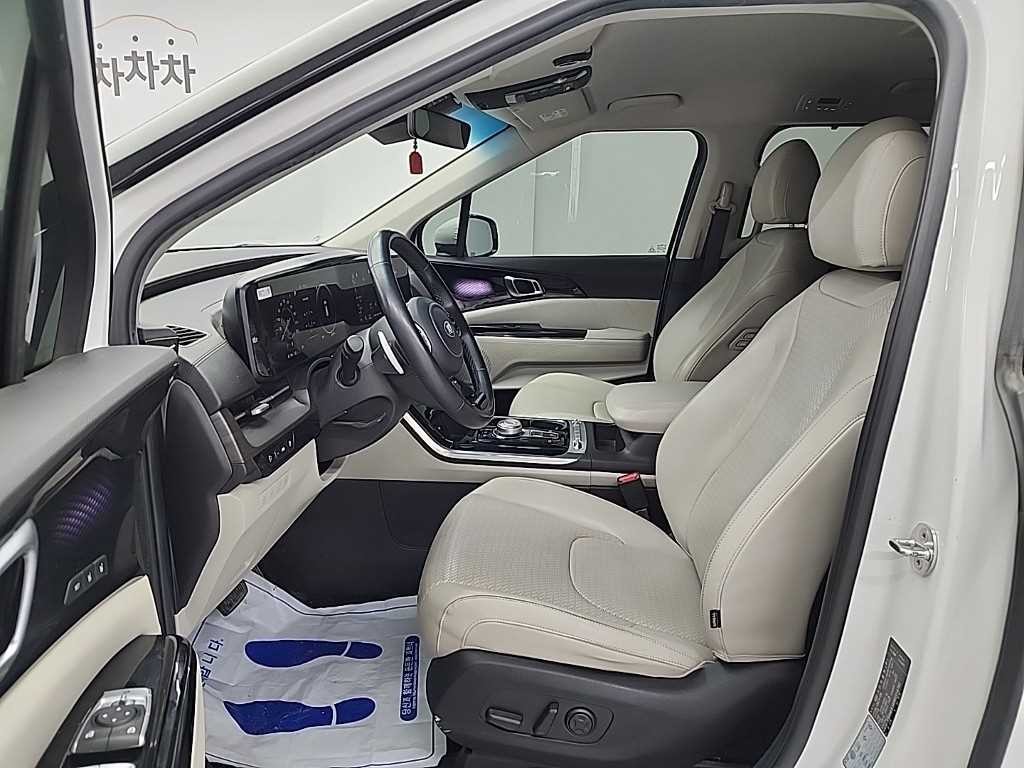 기아 카니발 카니발 4세대 디젤 9인승 시그니처 이미지 11