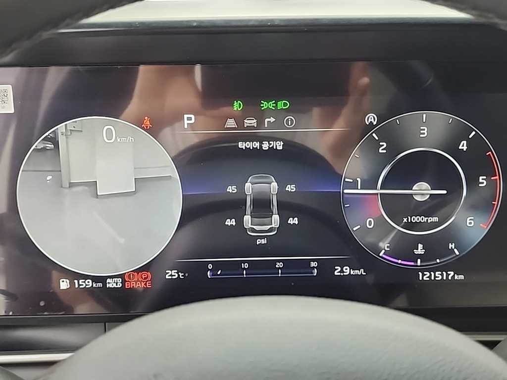 기아 카니발 카니발 4세대 디젤 9인승 시그니처 이미지 6