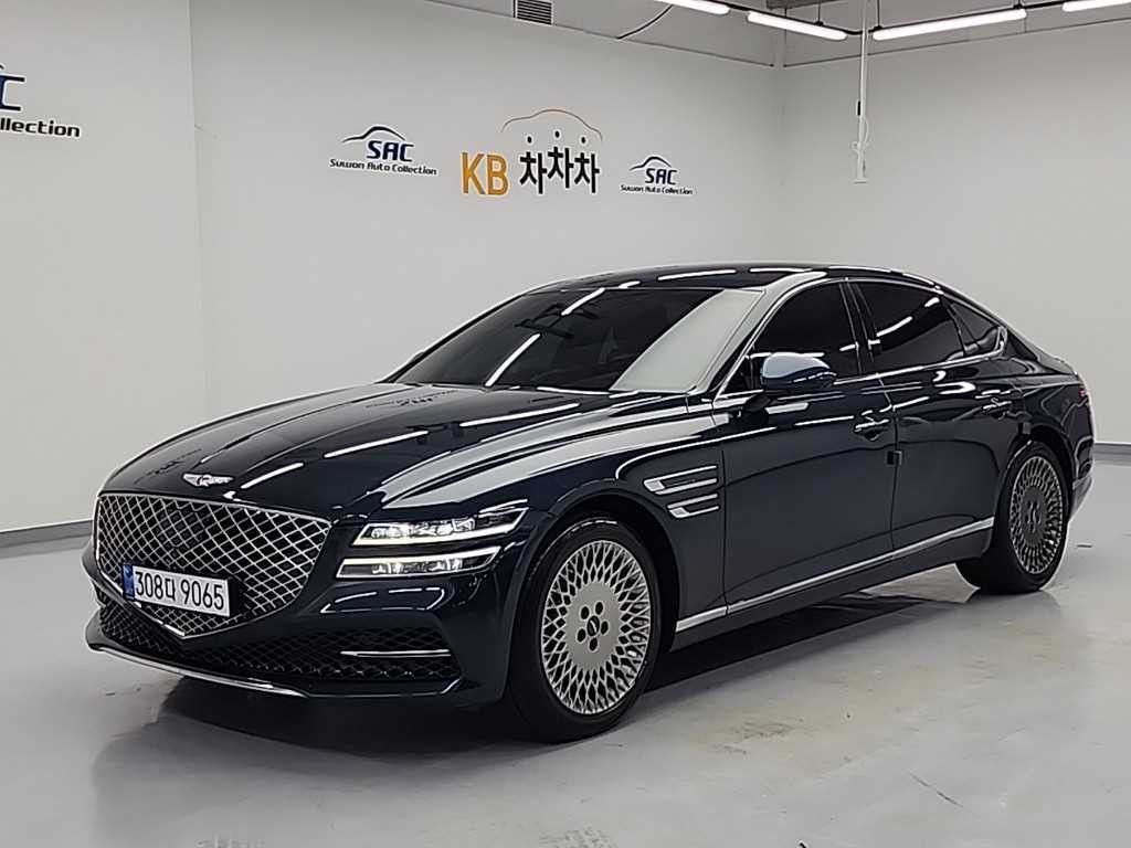 제네시스 G80 G80(RG3) 2.2 디젤 2WD 기본형 이미지 1