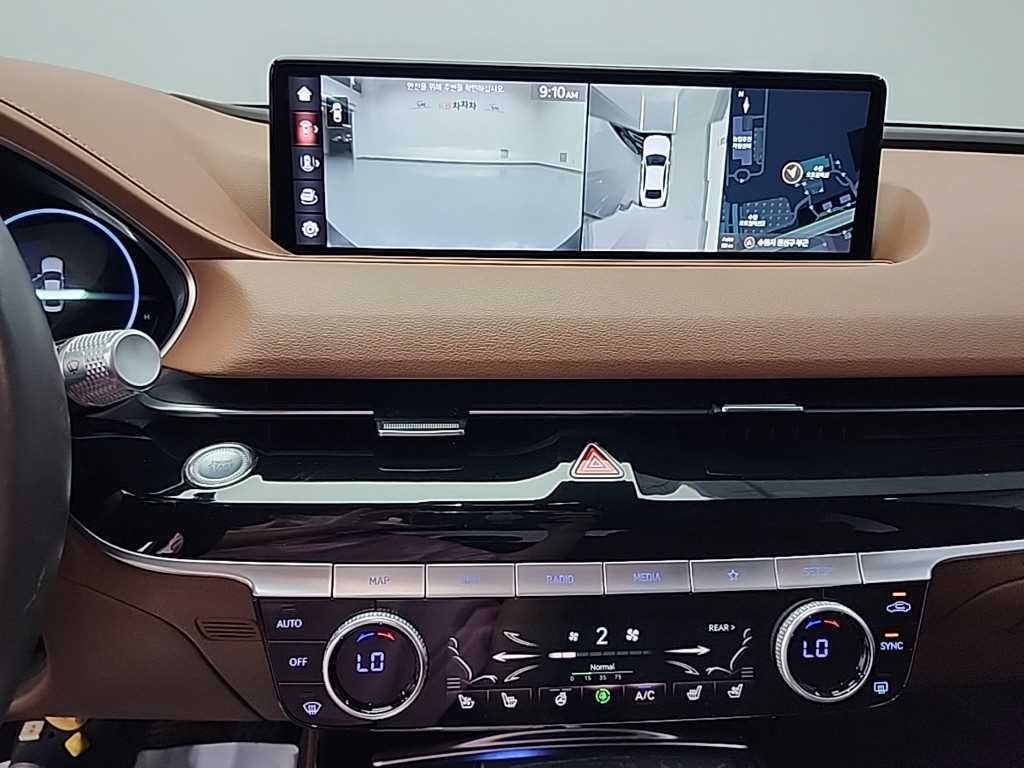 제네시스 G80 G80(RG3) 2.2 디젤 2WD 기본형 이미지 10