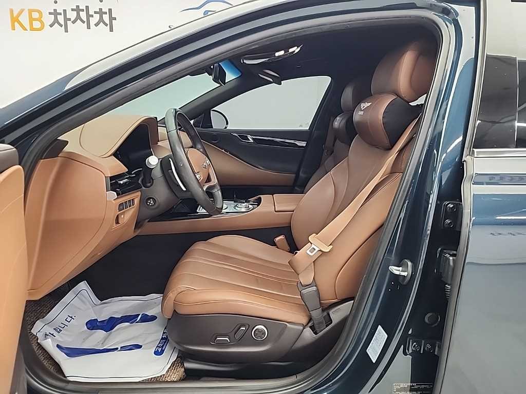 제네시스 G80 G80(RG3) 2.2 디젤 2WD 기본형 이미지 11