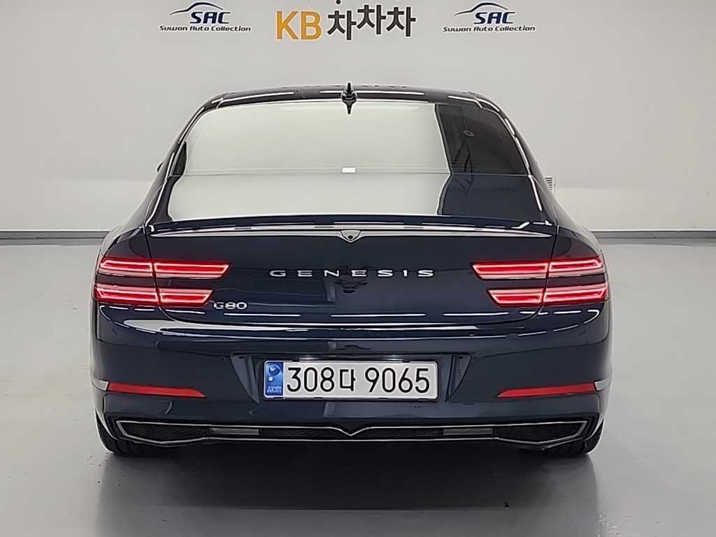 제네시스 G80 G80(RG3) 2.2 디젤 2WD 기본형 이미지 3