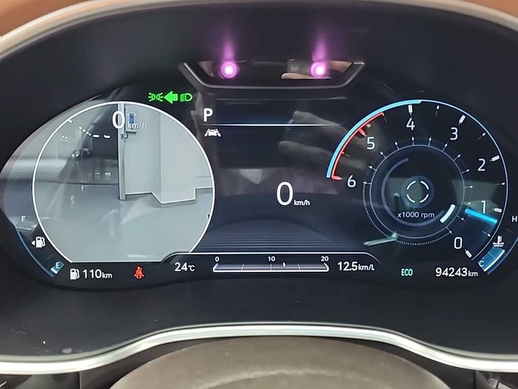 제네시스 G80 G80(RG3) 2.2 디젤 2WD 기본형 이미지 6