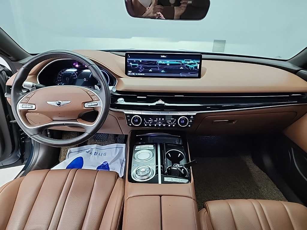 제네시스 G80 G80(RG3) 2.2 디젤 2WD 기본형 이미지 7