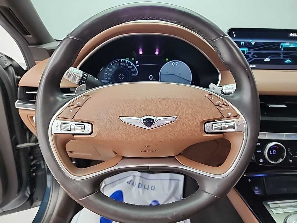 제네시스 G80 G80(RG3) 2.2 디젤 2WD 기본형 이미지 9