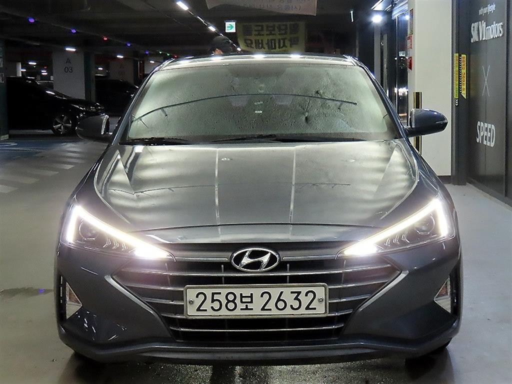 현대 아반떼 더 뉴 아반떼 AD 1.6 스타일 이미지 2