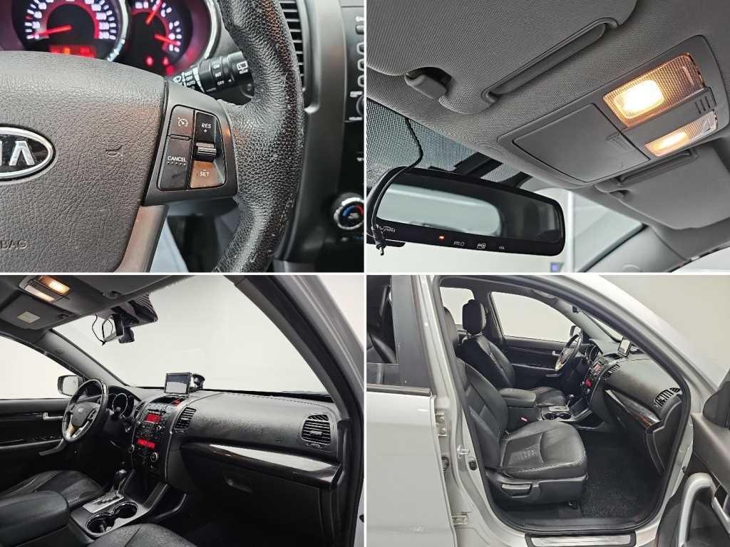 기아 쏘렌토 쏘렌토 R 디젤 2WD 2.0 TLX 최고급형 이미지 17