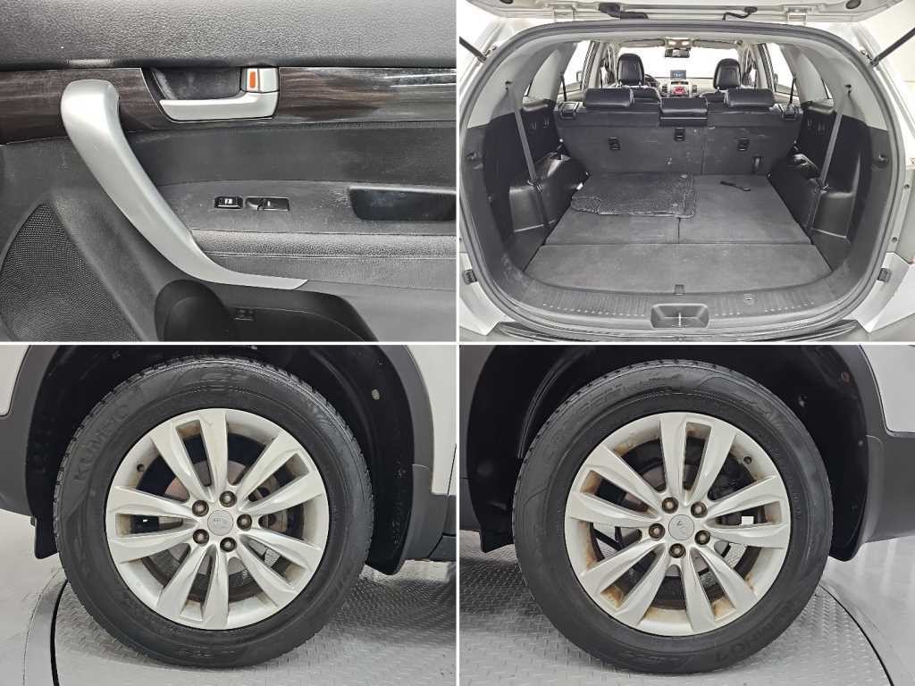 기아 쏘렌토 쏘렌토 R 디젤 2WD 2.0 TLX 최고급형 이미지 18