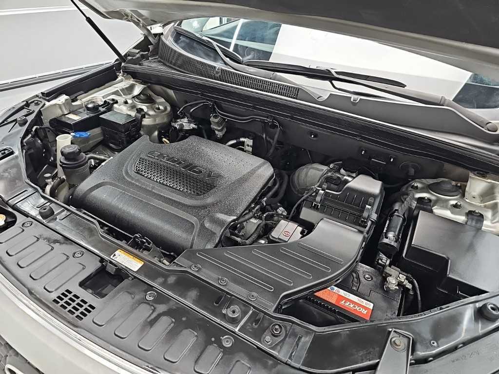 기아 쏘렌토 쏘렌토 R 디젤 2WD 2.0 TLX 최고급형 이미지 5