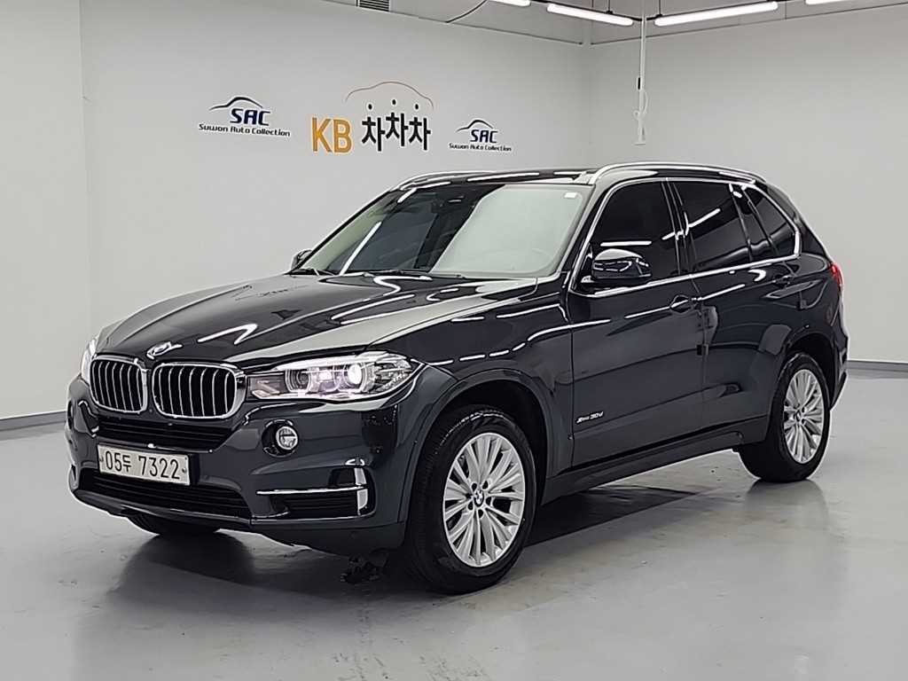 BMW X5 X5 (F15) xDrive 30d 이미지 1