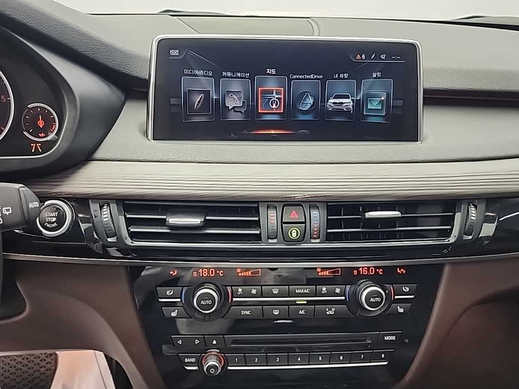 BMW X5 X5 (F15) xDrive 30d 이미지 10