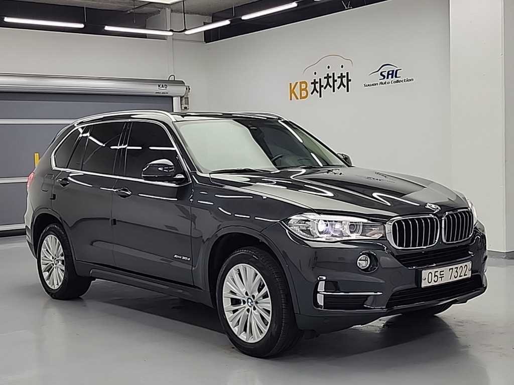 BMW X5 X5 (F15) xDrive 30d 이미지 4