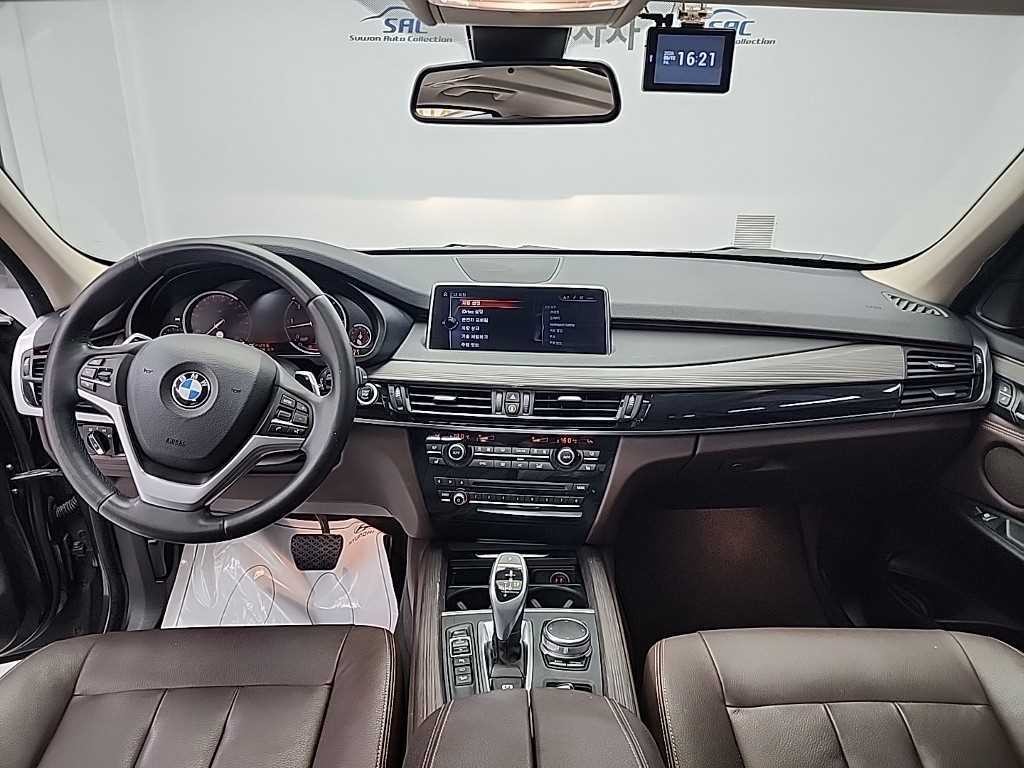 BMW X5 X5 (F15) xDrive 30d 이미지 7