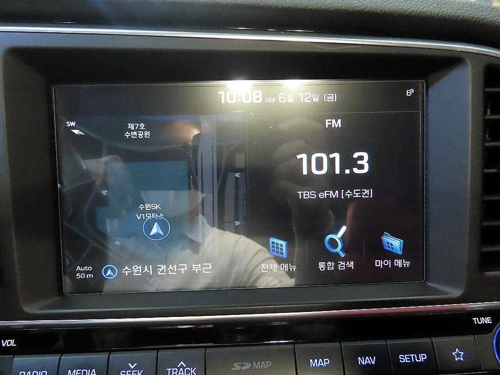 현대 아반떼 아반떼 AD 1.6 터보 스포츠 익스트림 셀렉션 이미지 14
