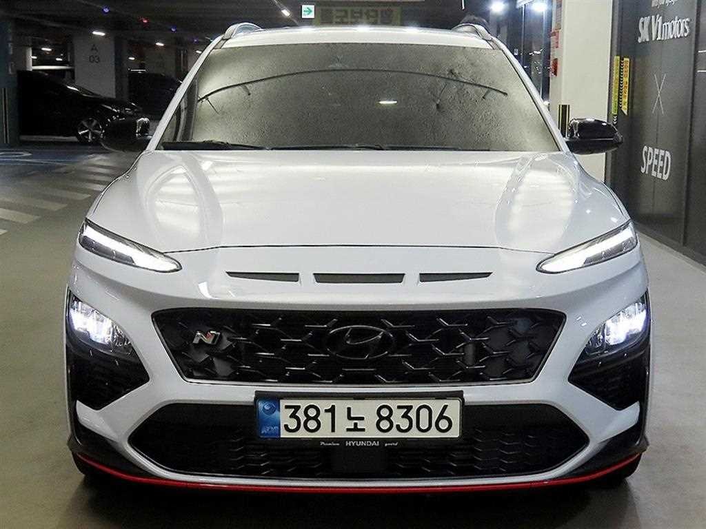 현대 코나 더 뉴 코나 가솔린 2.0 2WD 2.0 N 이미지 2