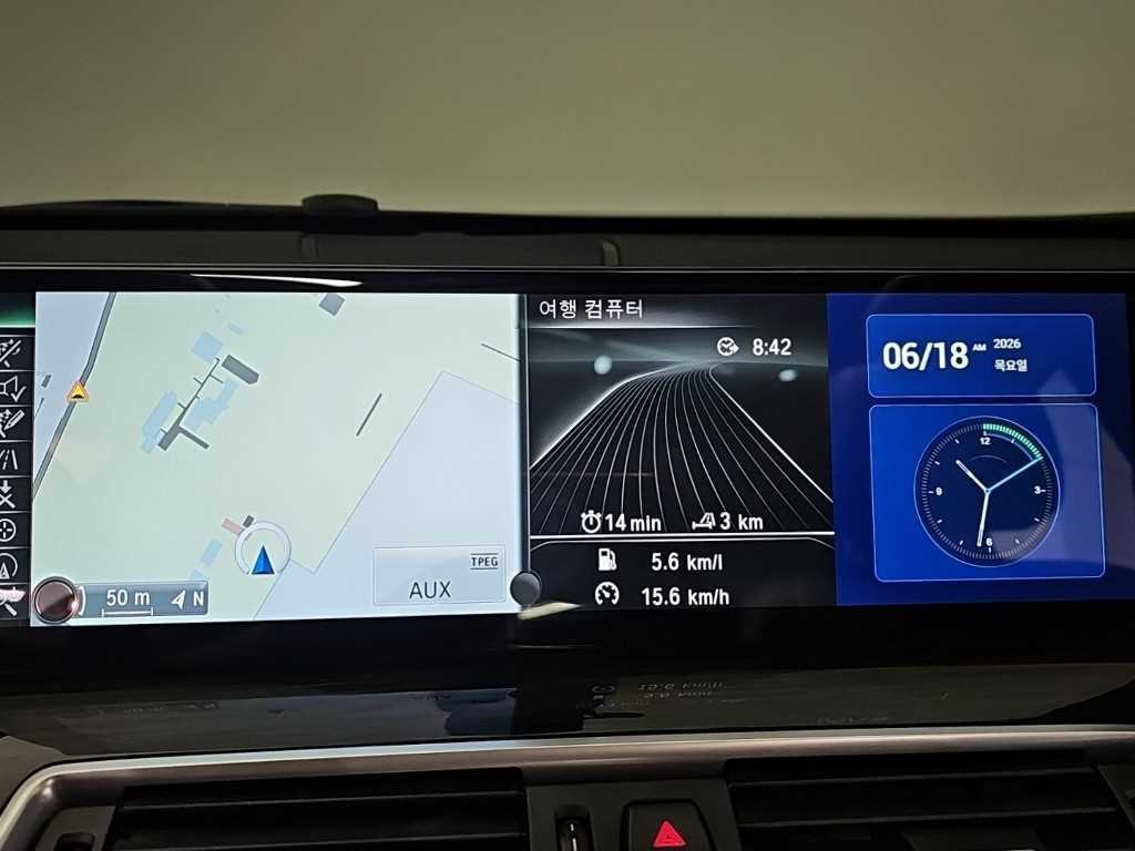 BMW 그란투리스모 5시리즈 GT (F07) GT 30d xDRIVE 이미지 15