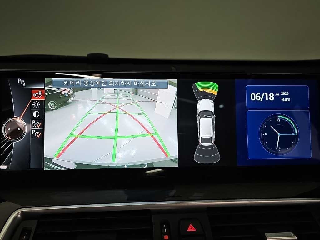 BMW 그란투리스모 5시리즈 GT (F07) GT 30d xDRIVE 이미지 16