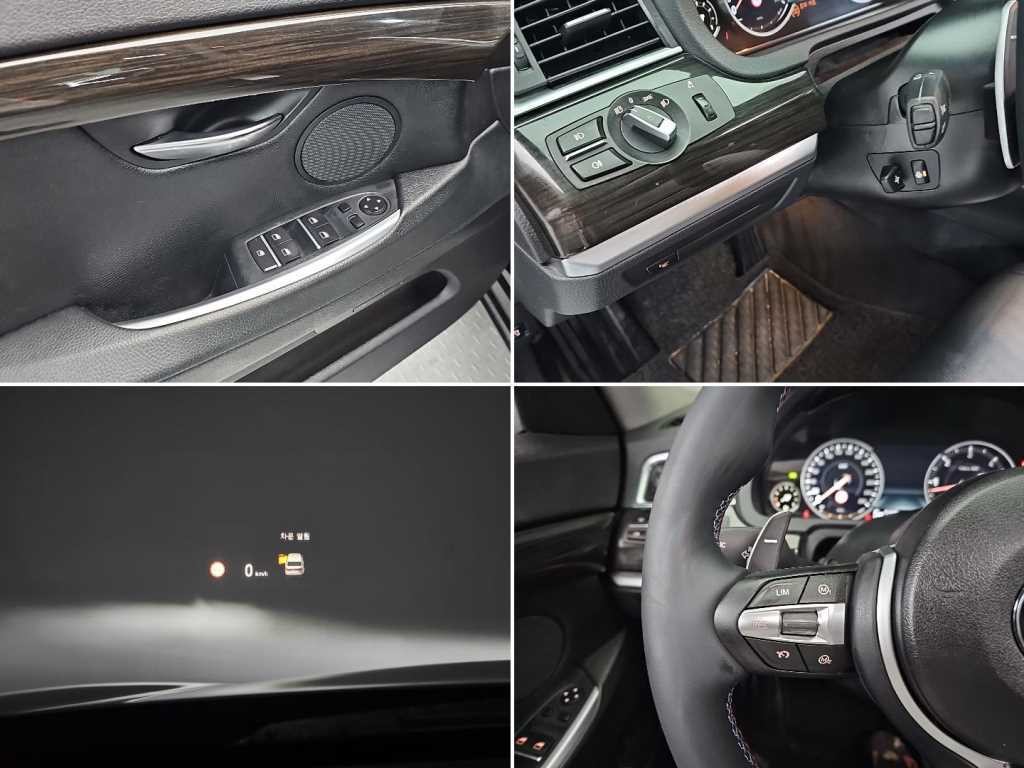 BMW 그란투리스모 5시리즈 GT (F07) GT 30d xDRIVE 이미지 17