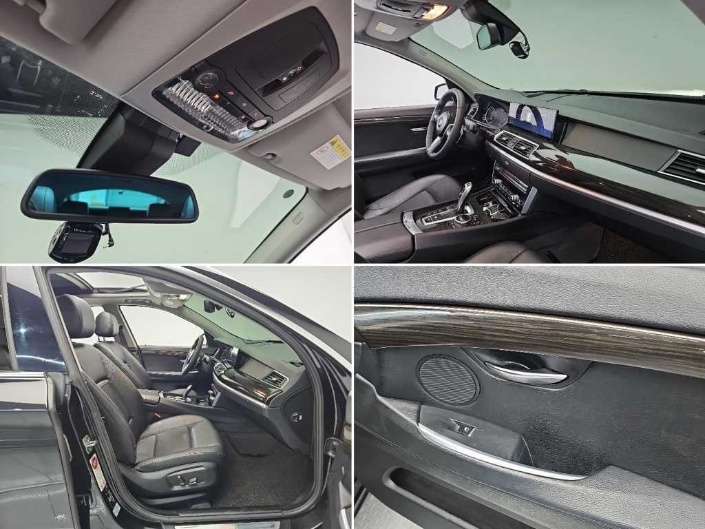 BMW 그란투리스모 5시리즈 GT (F07) GT 30d xDRIVE 이미지 18