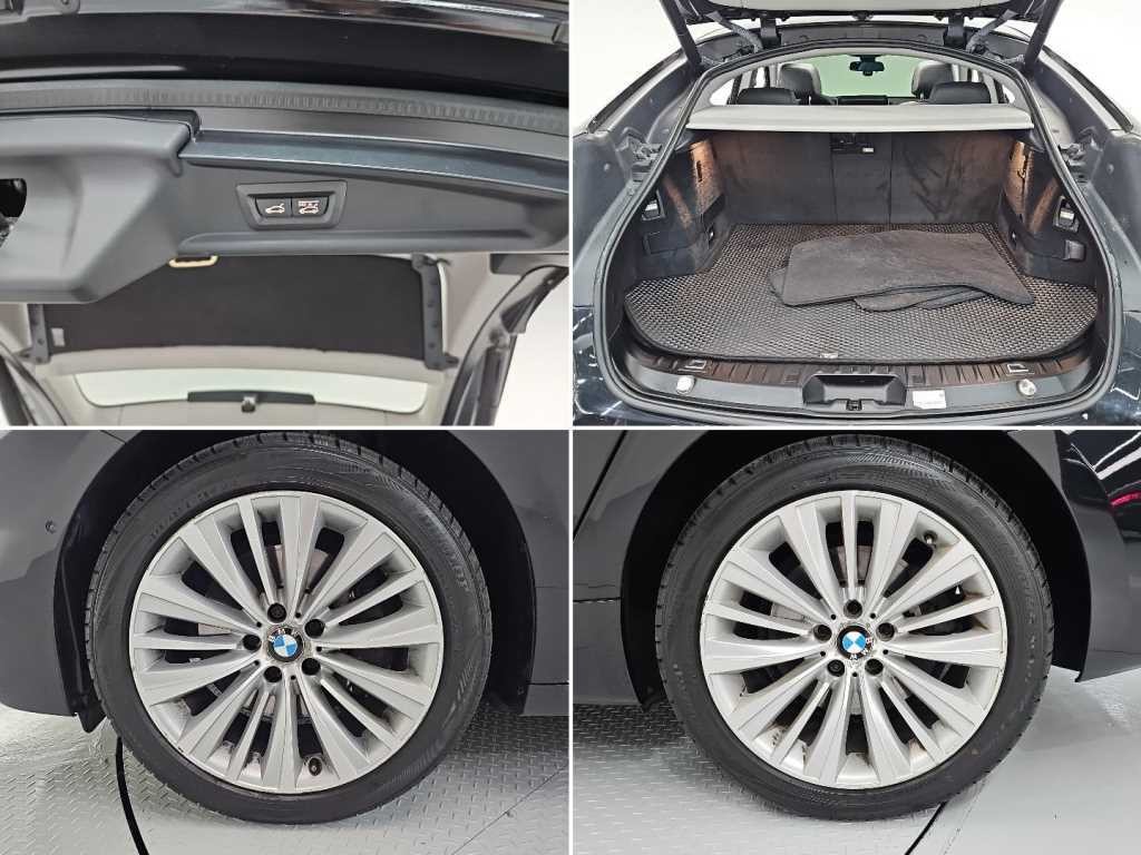 BMW 그란투리스모 5시리즈 GT (F07) GT 30d xDRIVE 이미지 19