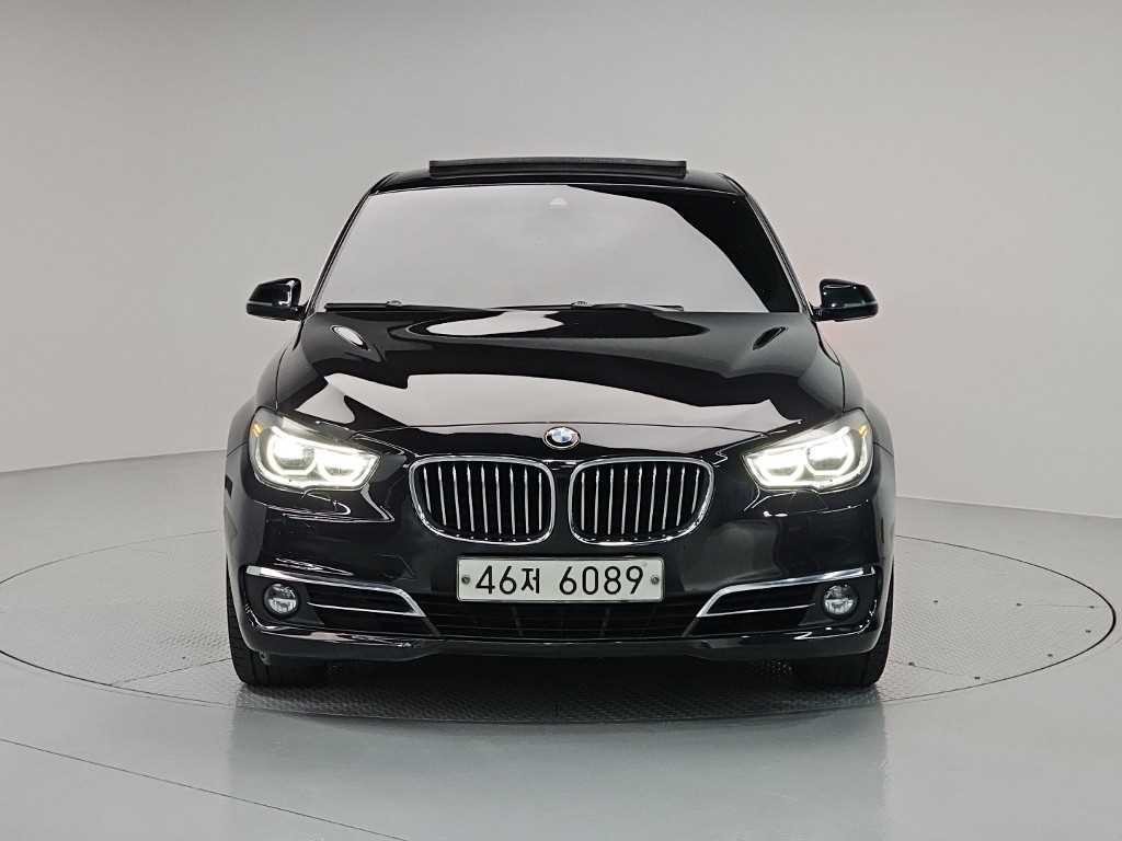 BMW 그란투리스모 5시리즈 GT (F07) GT 30d xDRIVE 이미지 2