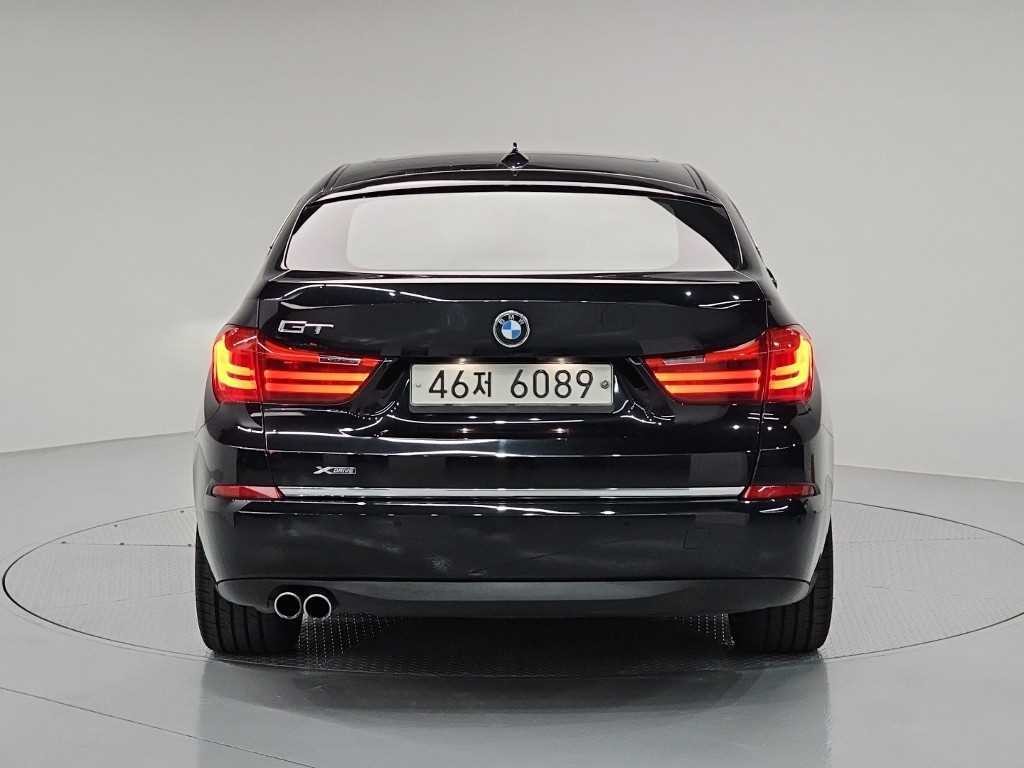 BMW 그란투리스모 5시리즈 GT (F07) GT 30d xDRIVE 이미지 3